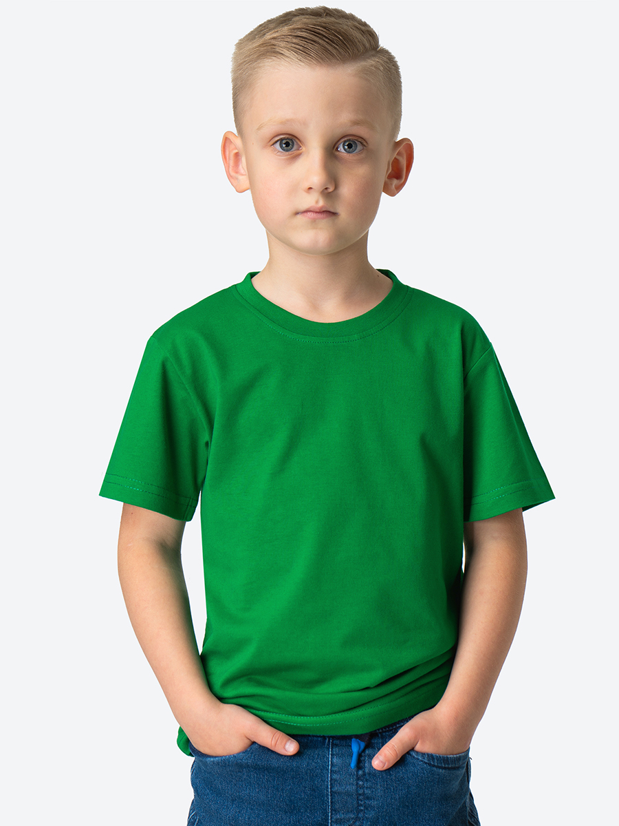 Футболка 3 шт HappyFox HF5501N3оранжевый.желтый.зеленый - фото 10