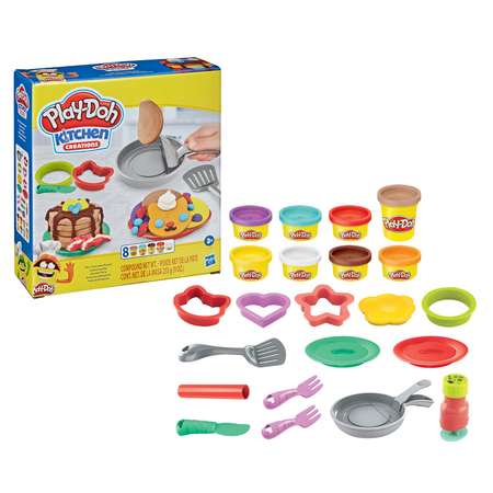 Пластилин Play-Doh Блинчики