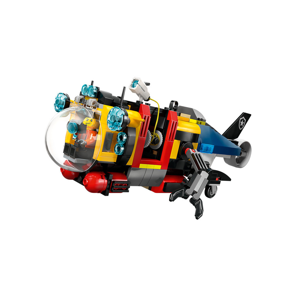 Конструктор LEGO City 174 дет. - фото 6