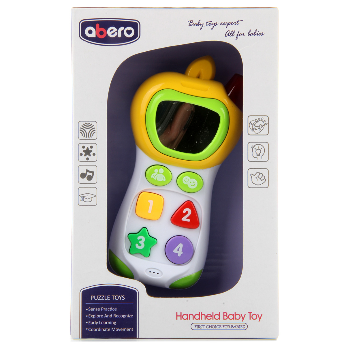 Игрушка Veld Co телефон - фото 3