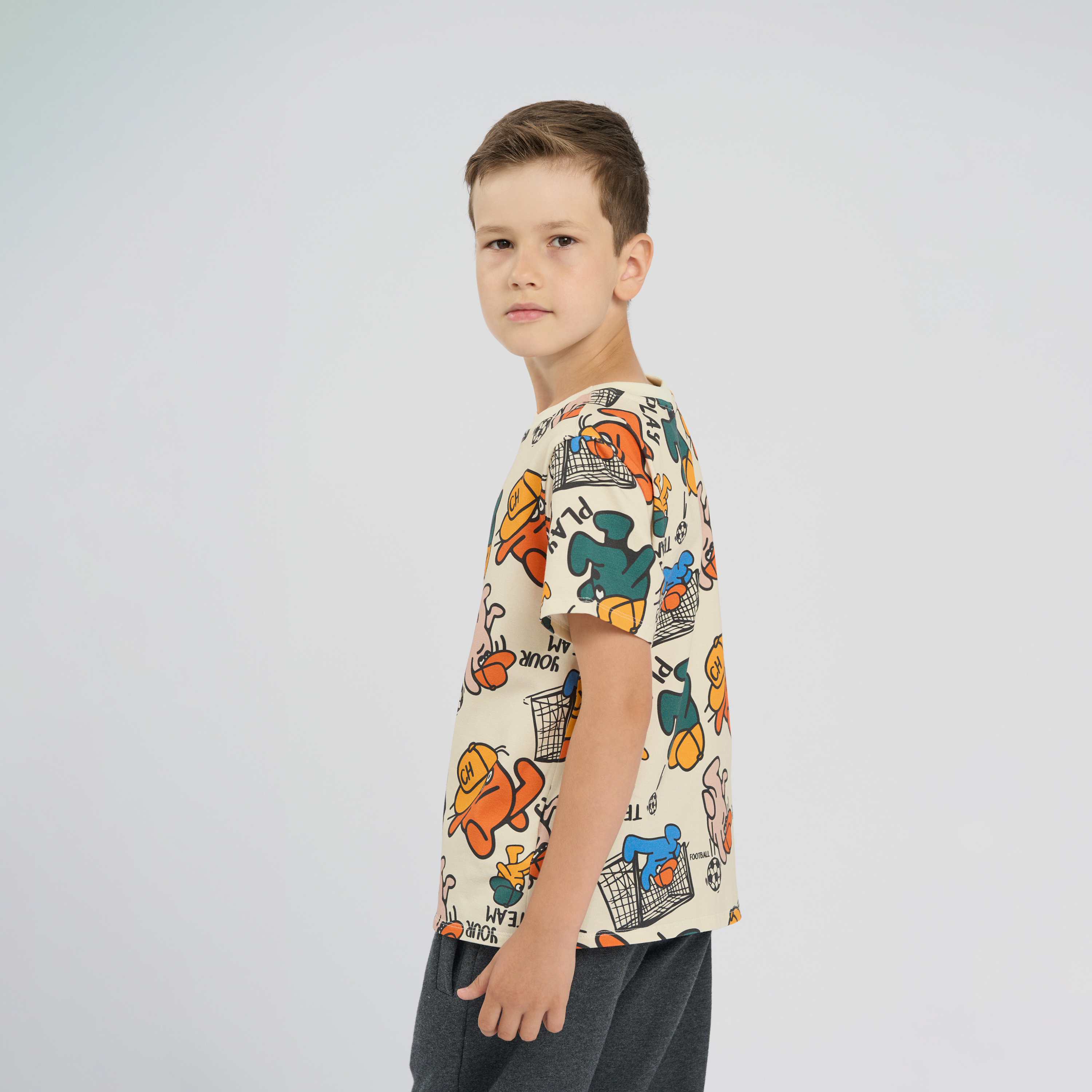 Футболка CHOUPETTE 448.100 - фото 2