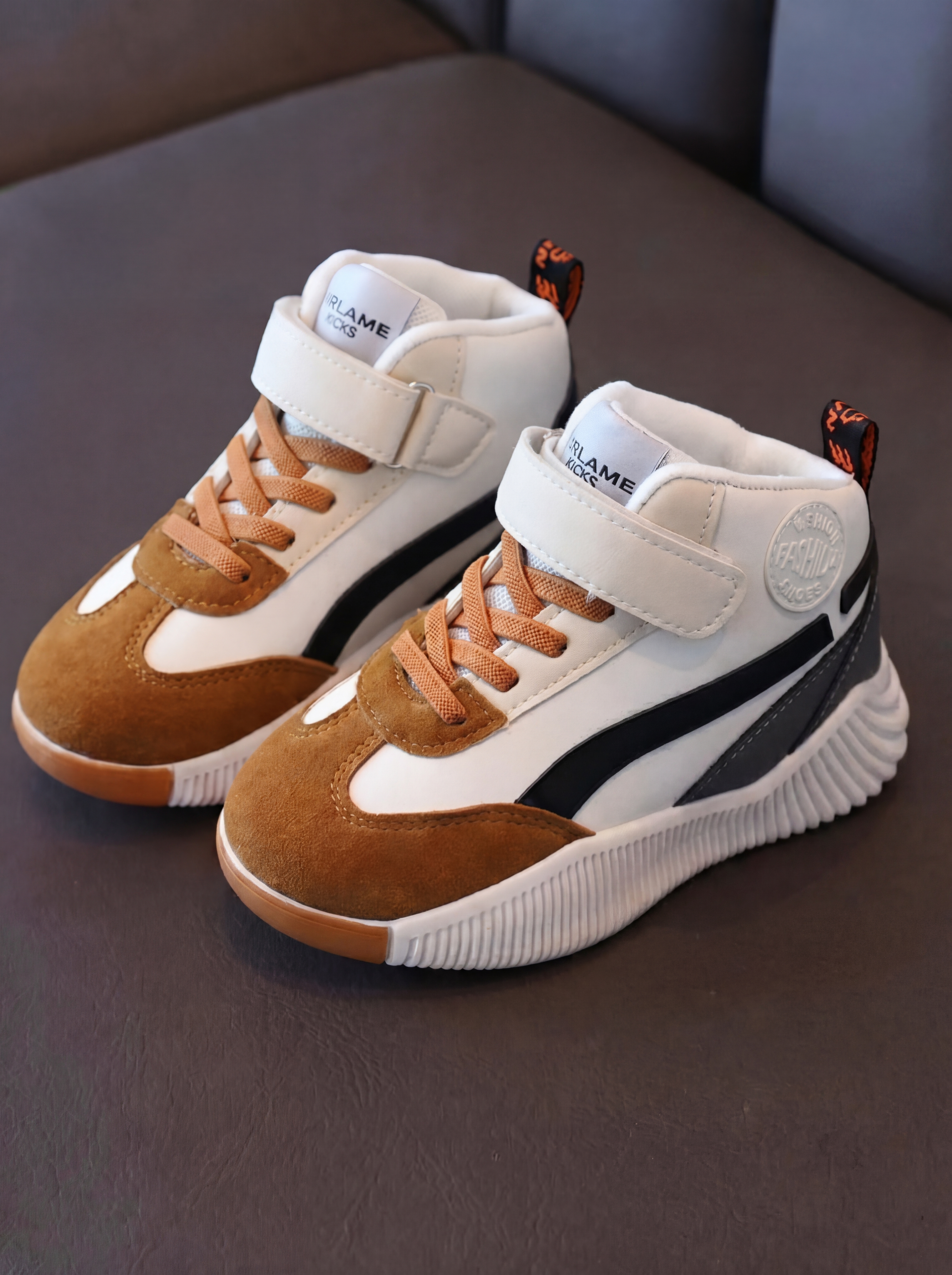Кроссовки Virlame Kids shoes_kids2 - фото 1