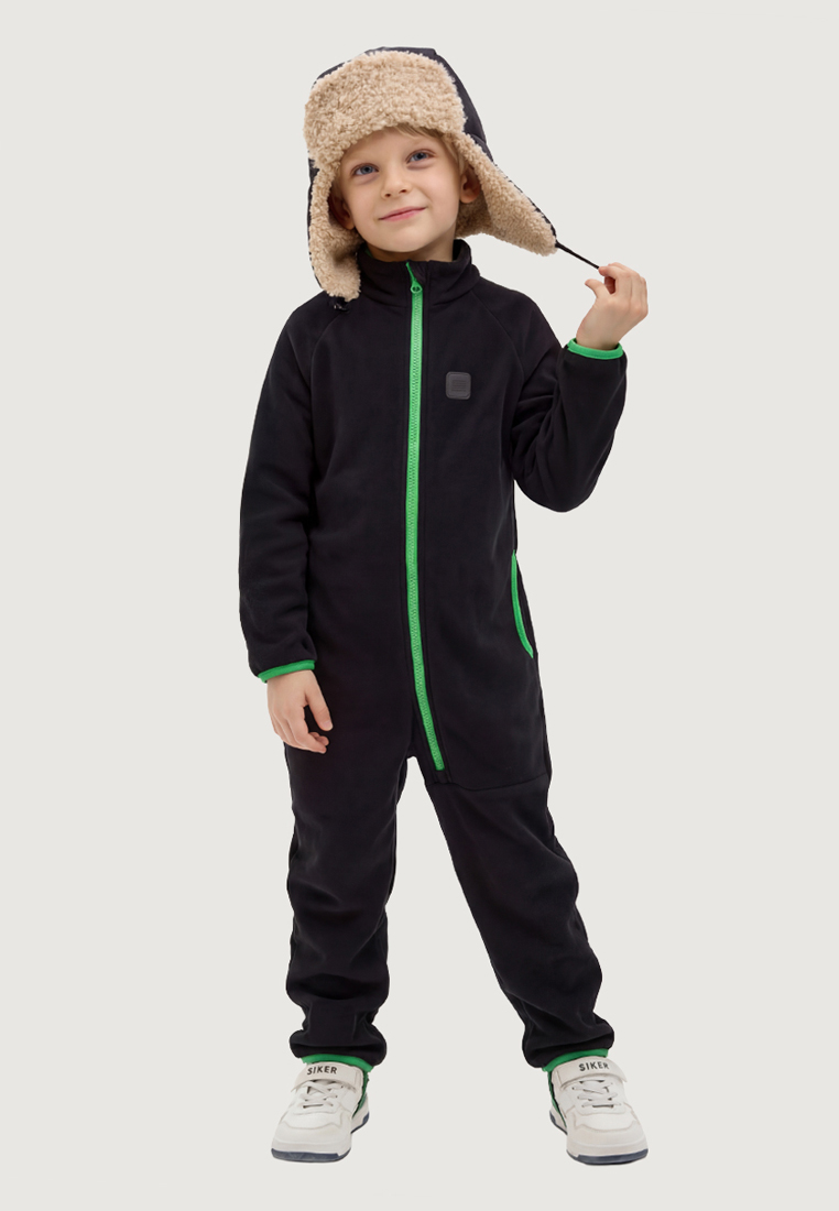 Термокомбинезон NIKASTYLE 8т10024 черный - фото 1