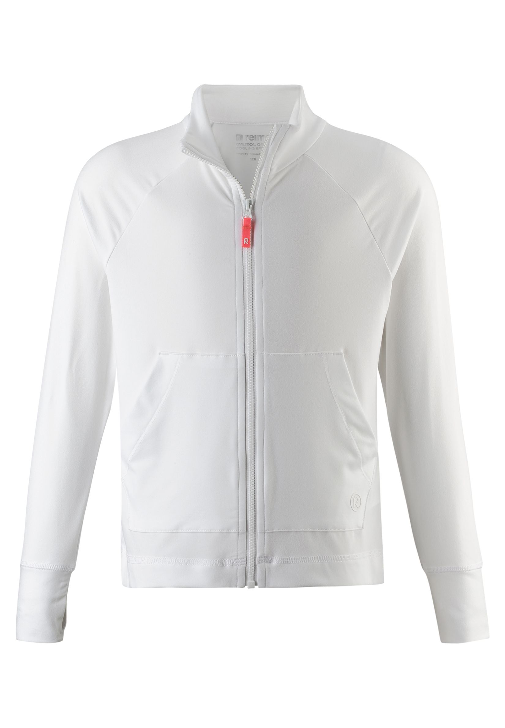 Толстовка Reima 536352-0100 - фото 1