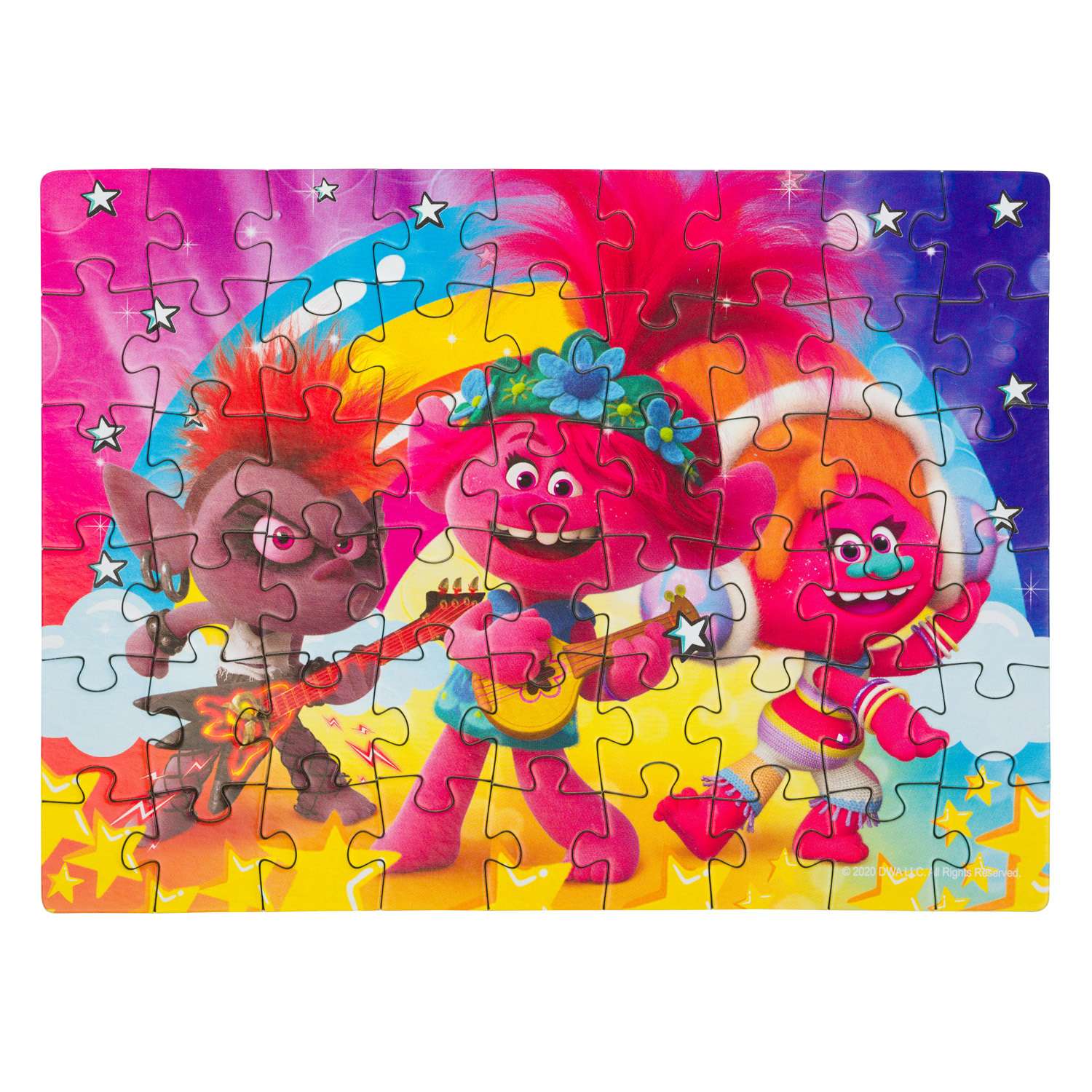 Пазл Step Puzzle Trolls2 классический в ассортименте - фото 3