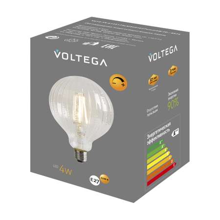 Лампочка декоративная VOLTEGA 8575
