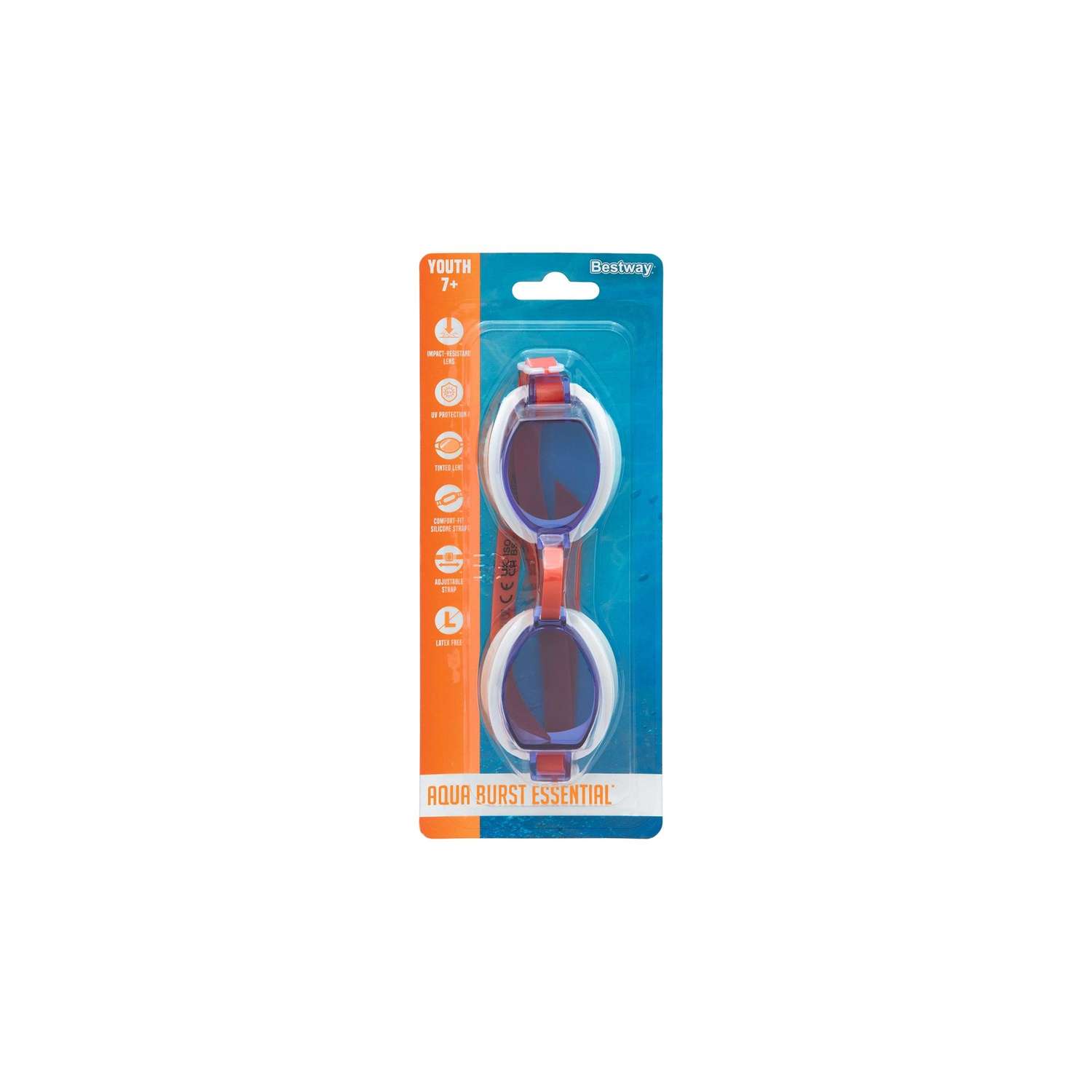 Очки Bestway Ocean Wave в ассортименте 21048 Bestway - фото 3