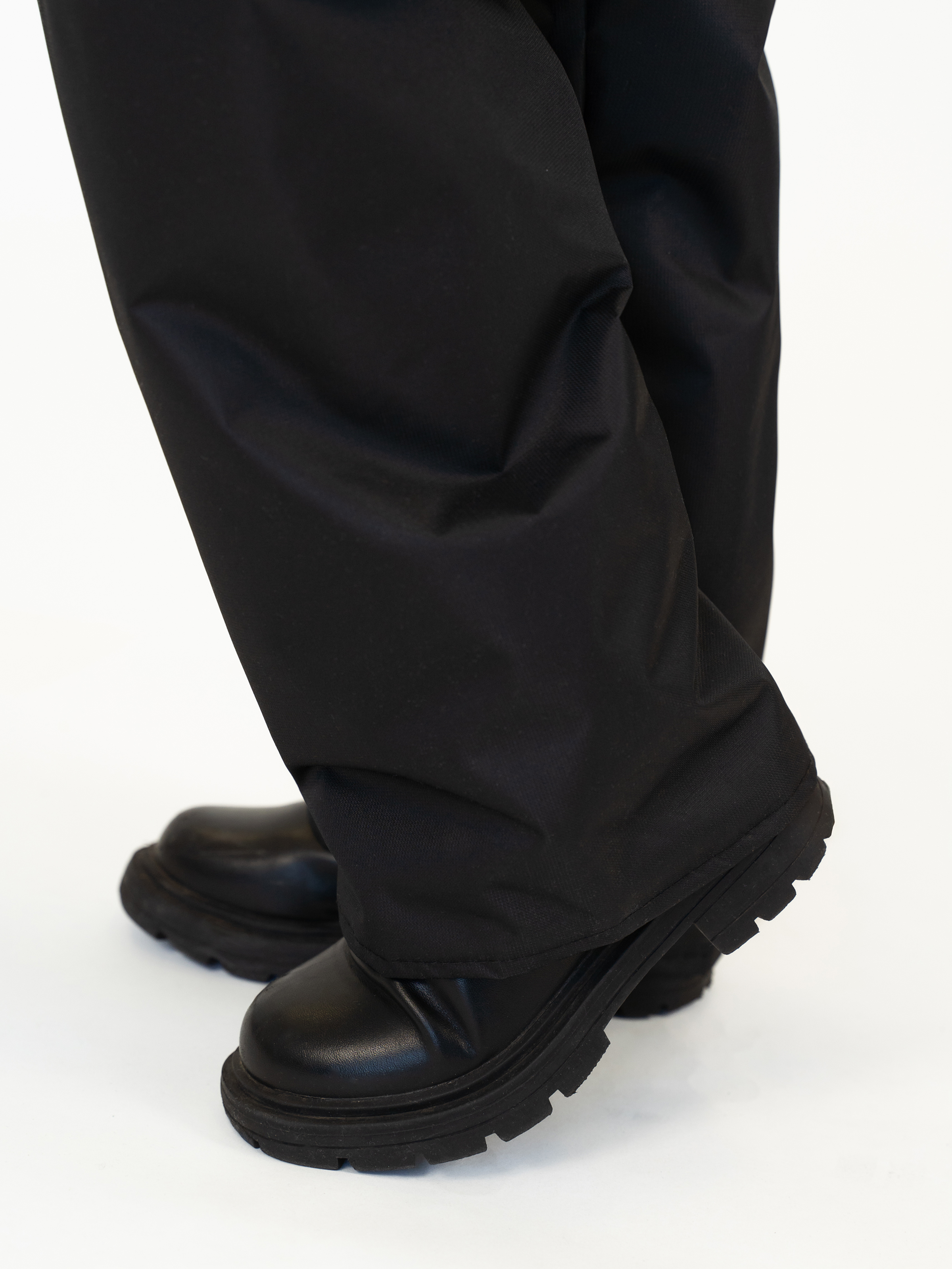 Брюки Arctic kids 10-002 черный - фото 9