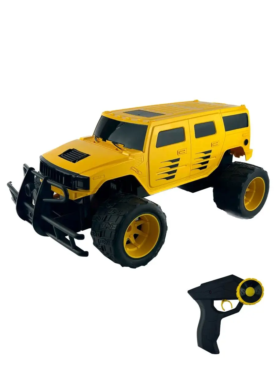 Автомобиль РУ Double Eigle - фото 2