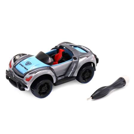 Конструктор Funky Toys металлический