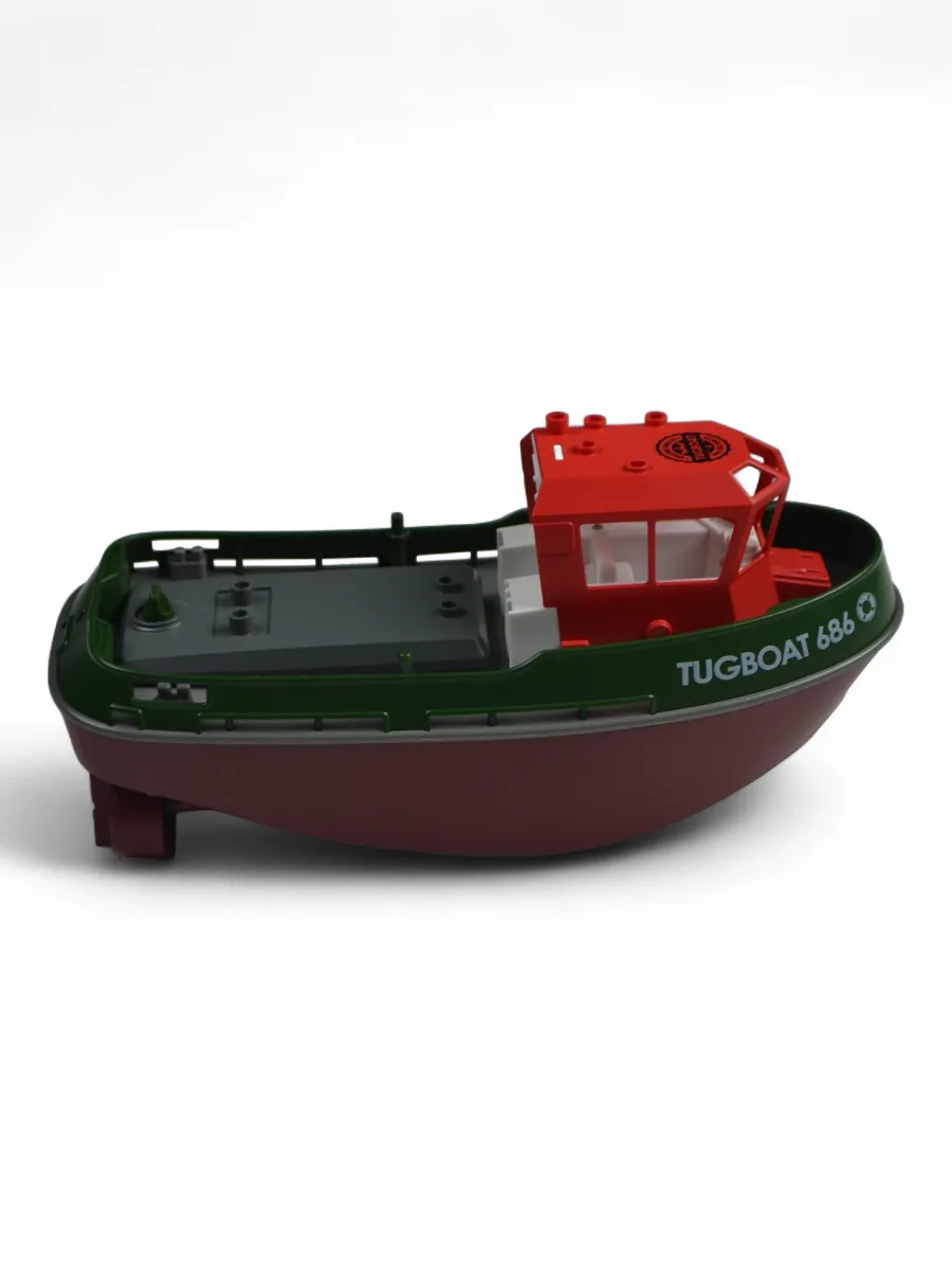 Автомобиль РУ Heng Long - фото 6