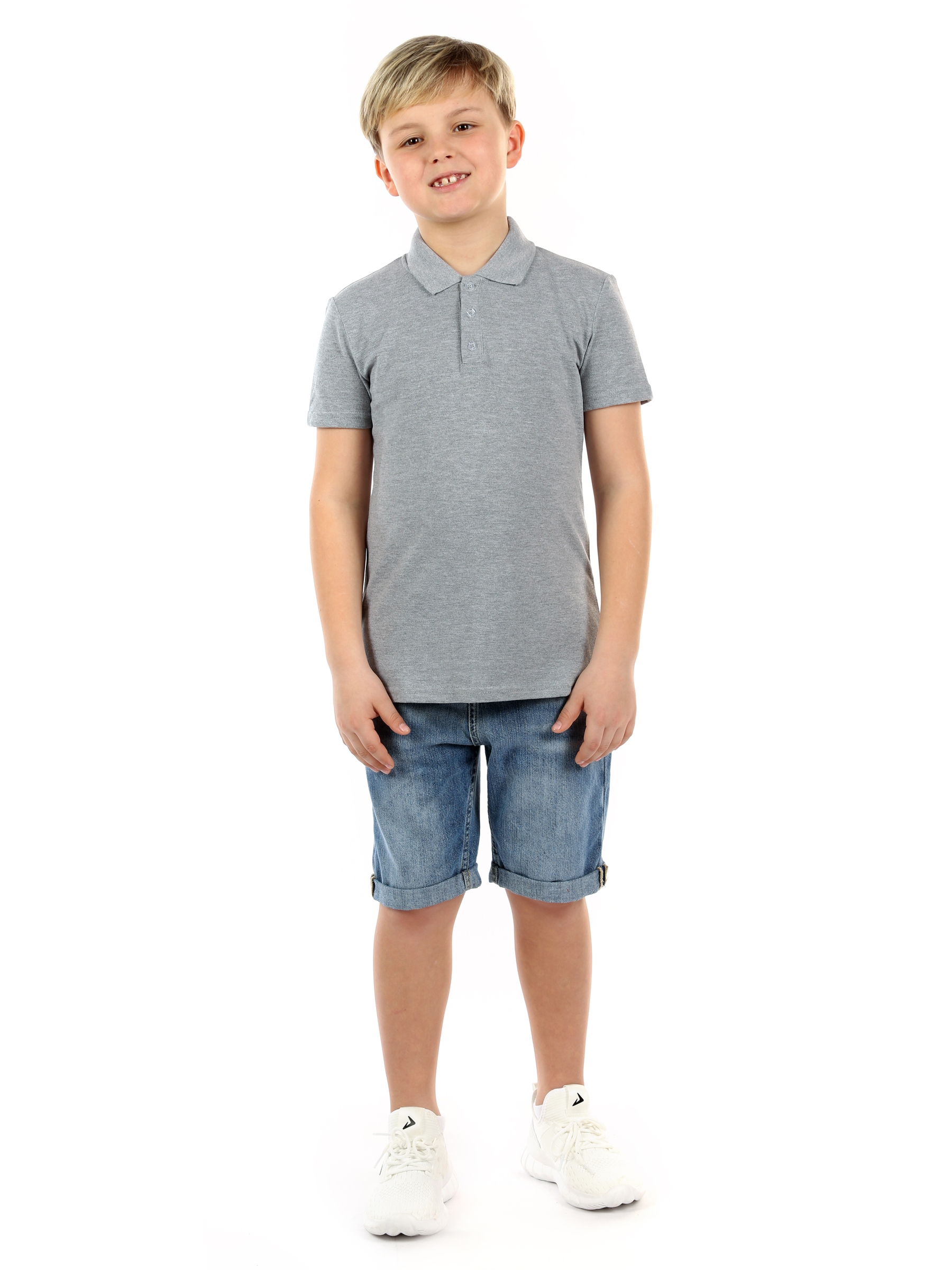 Поло N.O.A. 11091-3 - фото 10