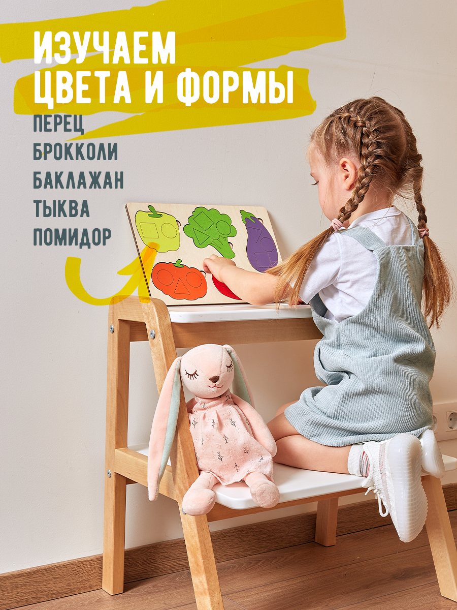 Игрушка Kobakid сортер - фото 3