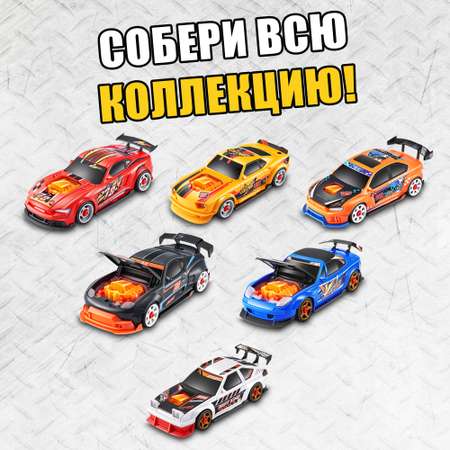 Игрушка Metal Machines Speed Hero 67125