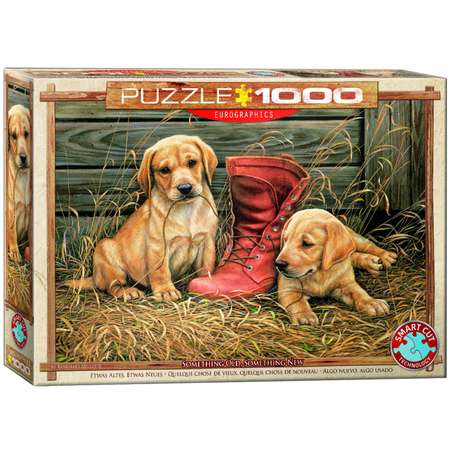 Пазл Eurographics классический