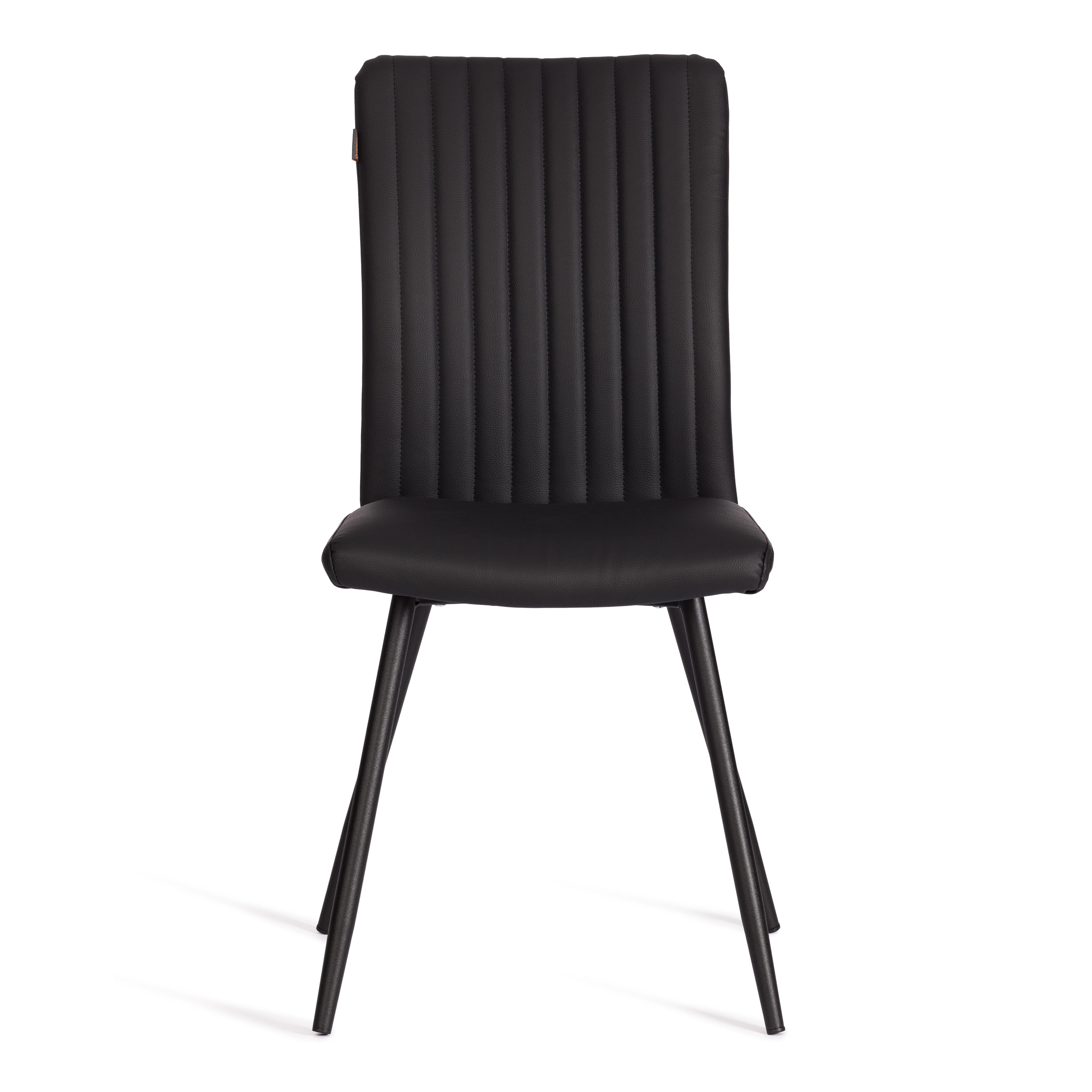 Стул TETCHAIR экокожа, черный 1 шт. - фото 7