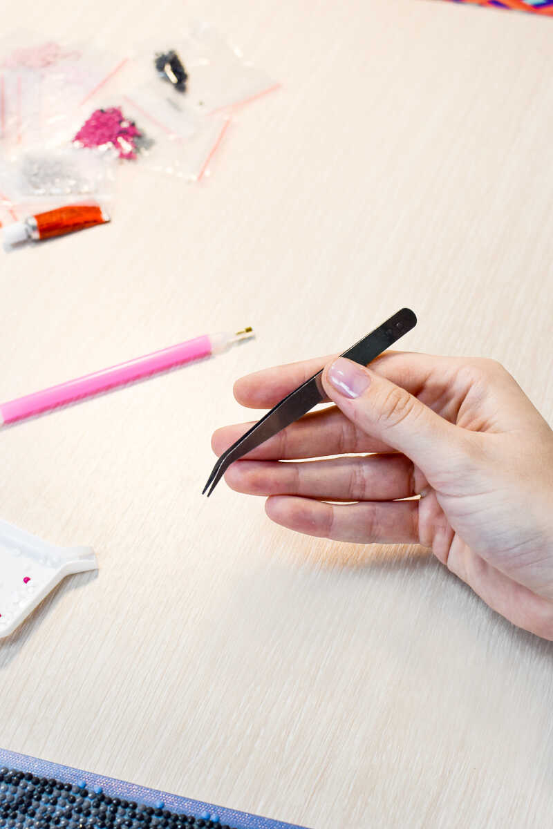 Алмазная мозаика Феникс + - фото 12