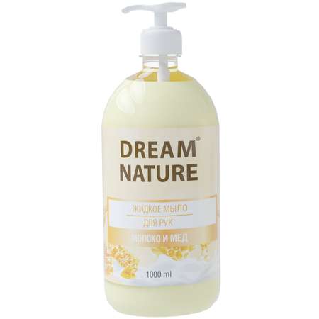 Мыло жидкое Dream Nature 1000 мл