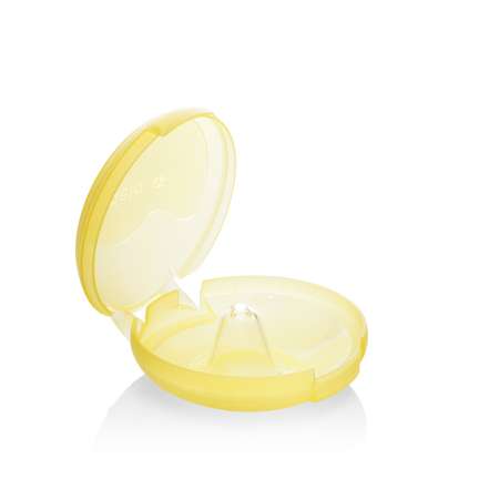 Накладки на грудь Medela силиконовые размер М