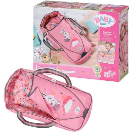 Аксессуар для кукол BABY BORN переноска