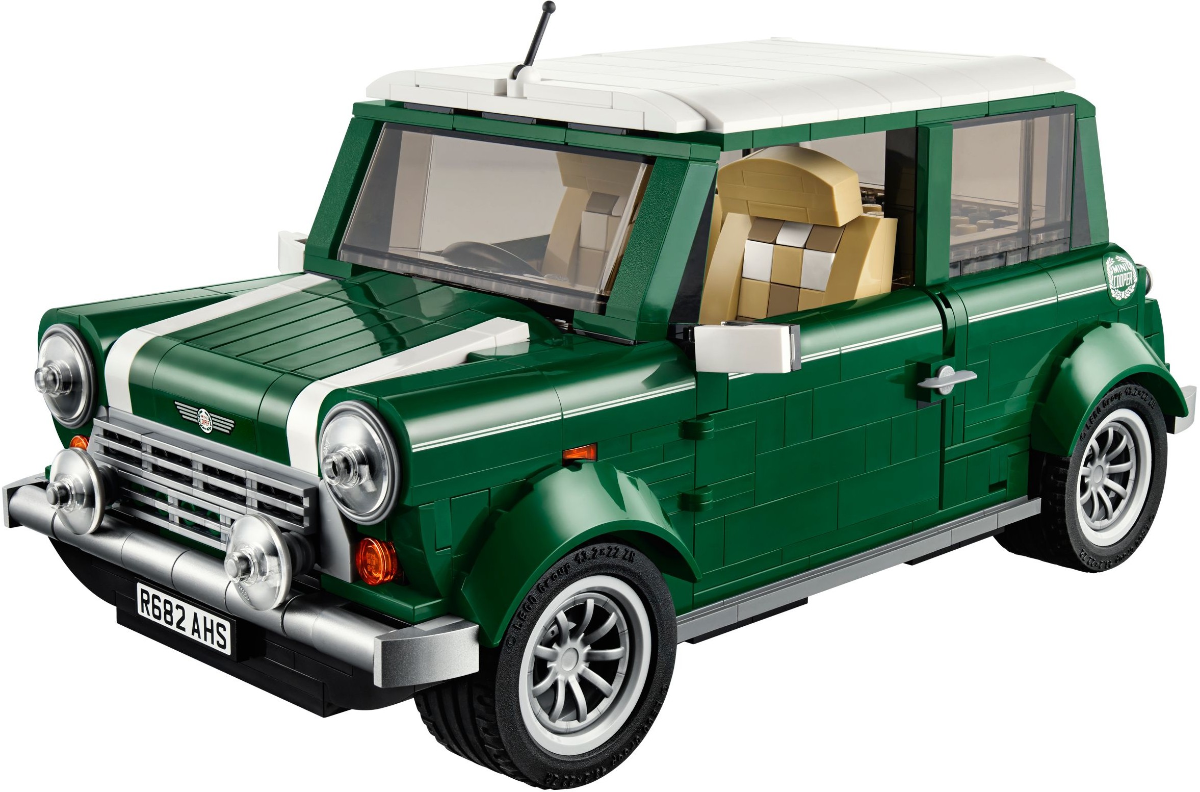 Конструктор LEGO Creator 10242 1077 дет. - фото 2