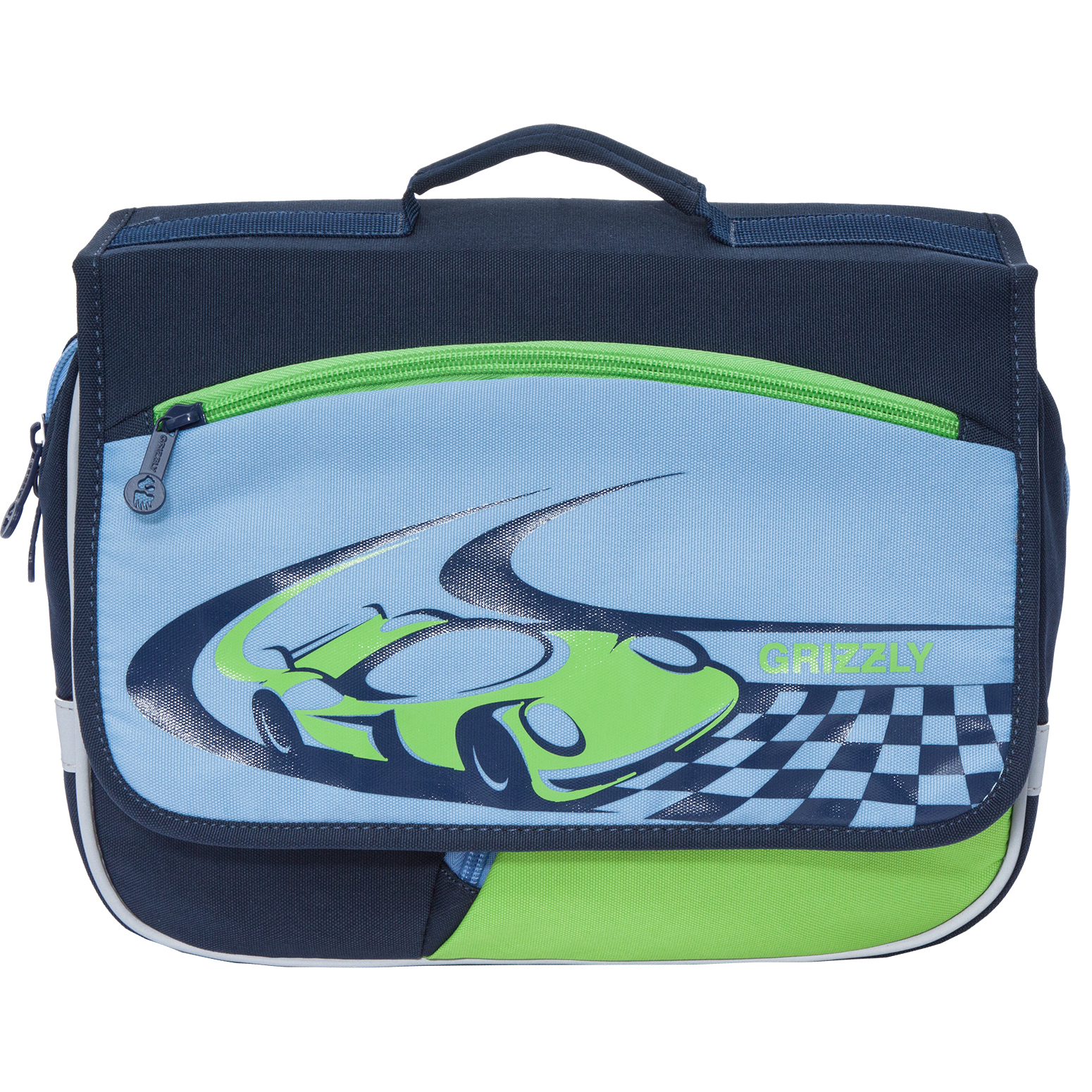 Рюкзак дошкольный Grizzly Поворот - фото 1