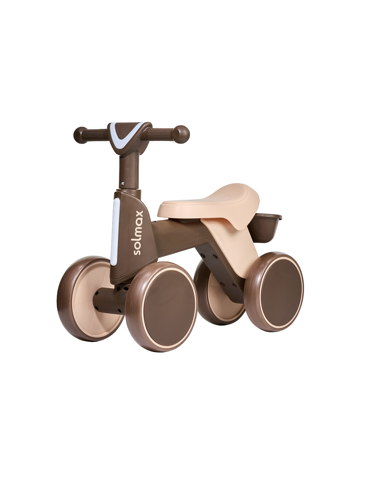 Четырехколесный беговел Solmax - фото 2