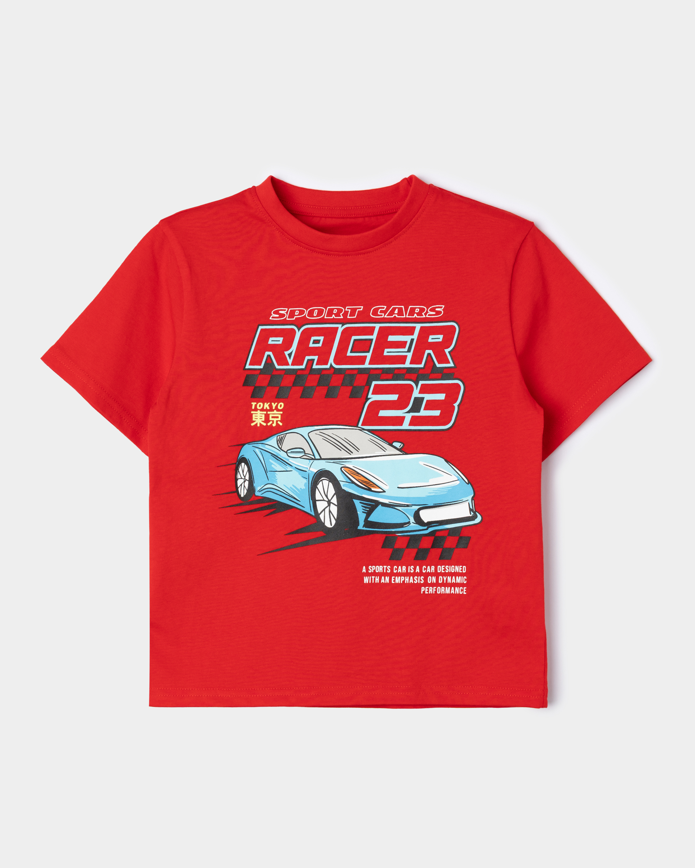 Футболка Futurino S26FU1-B04JY kb-11 - фото 2