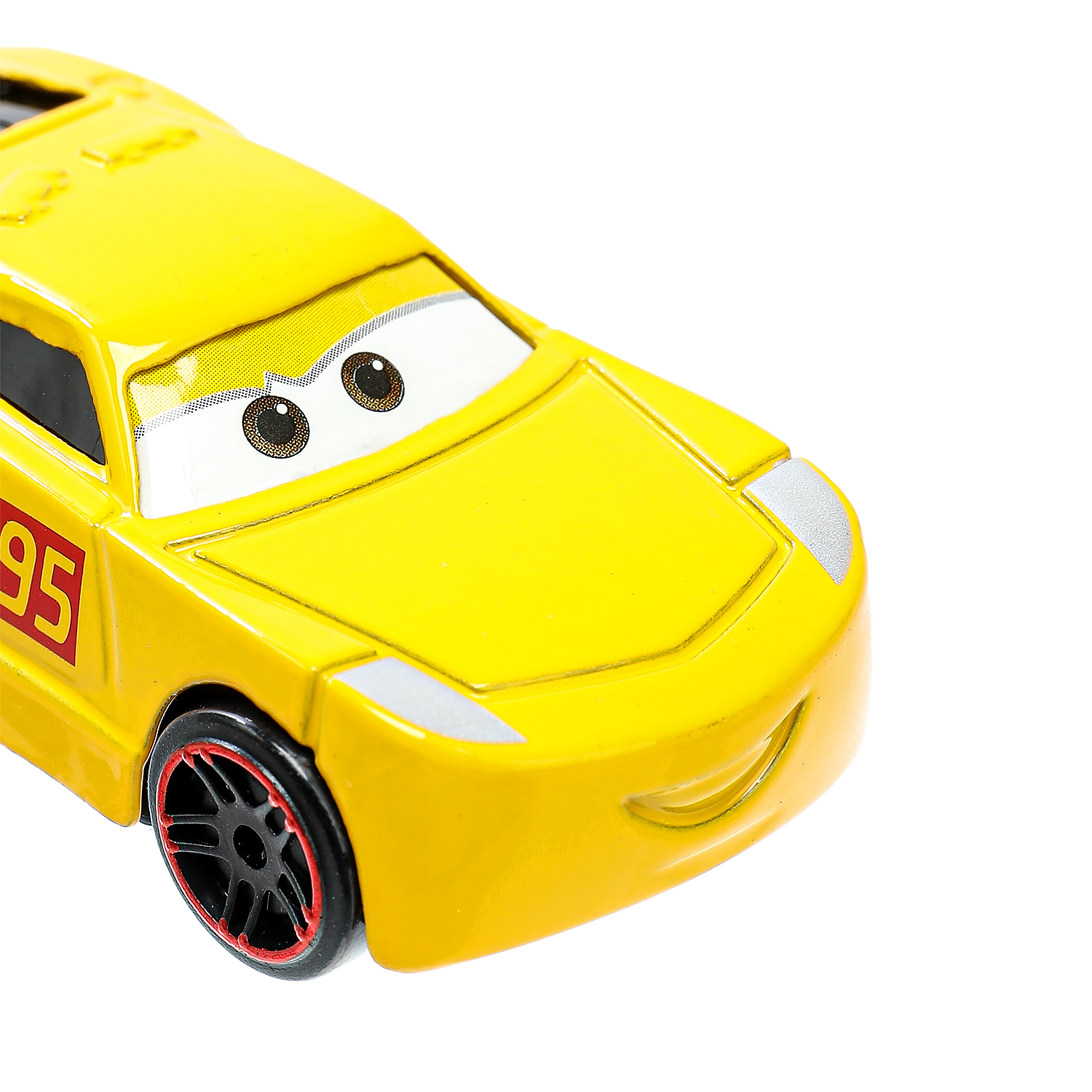 Автомобиль Технопарк Тачки 384286 - фото 5