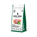 Корм сухой полнорационный BOWL WOW для стерилизованных кошек с индейкой курицей ишпинатом 1.5кг