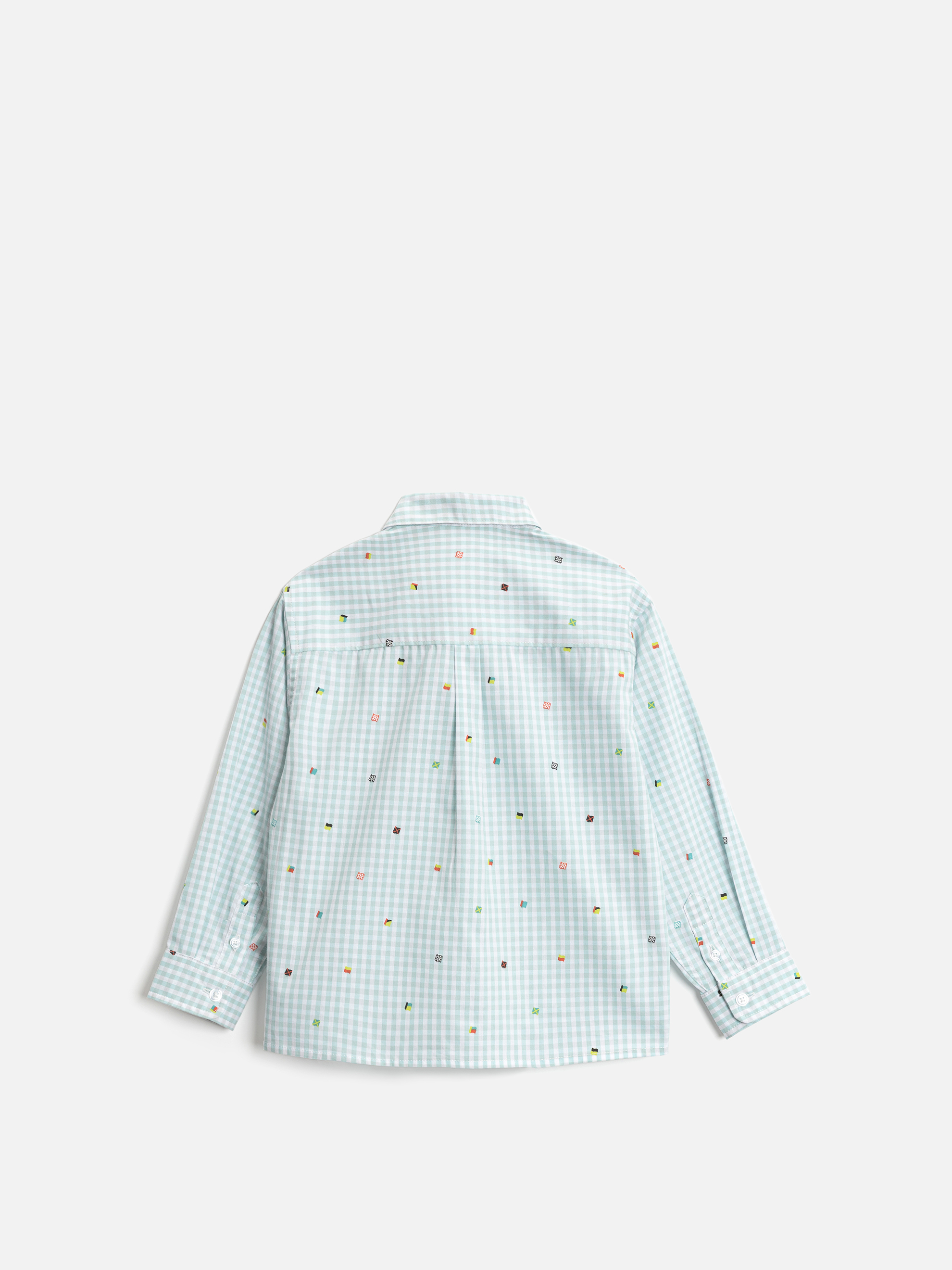 Рубашка Acoola 20120280191_0094514 - фото 4