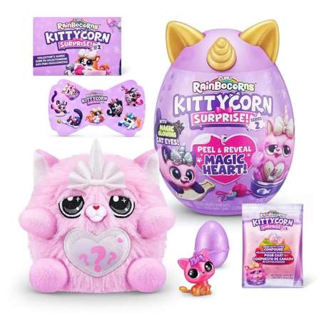 Кукла мини Zuru Kittycorn
