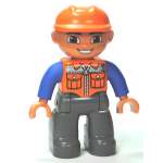 Фигурка LEGO Duplo Figure Ville