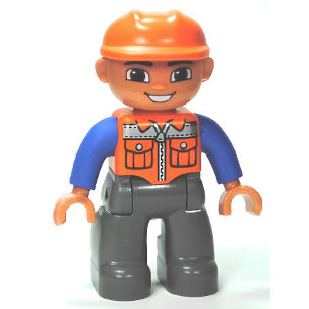 Фигурка LEGO Duplo Figure Ville