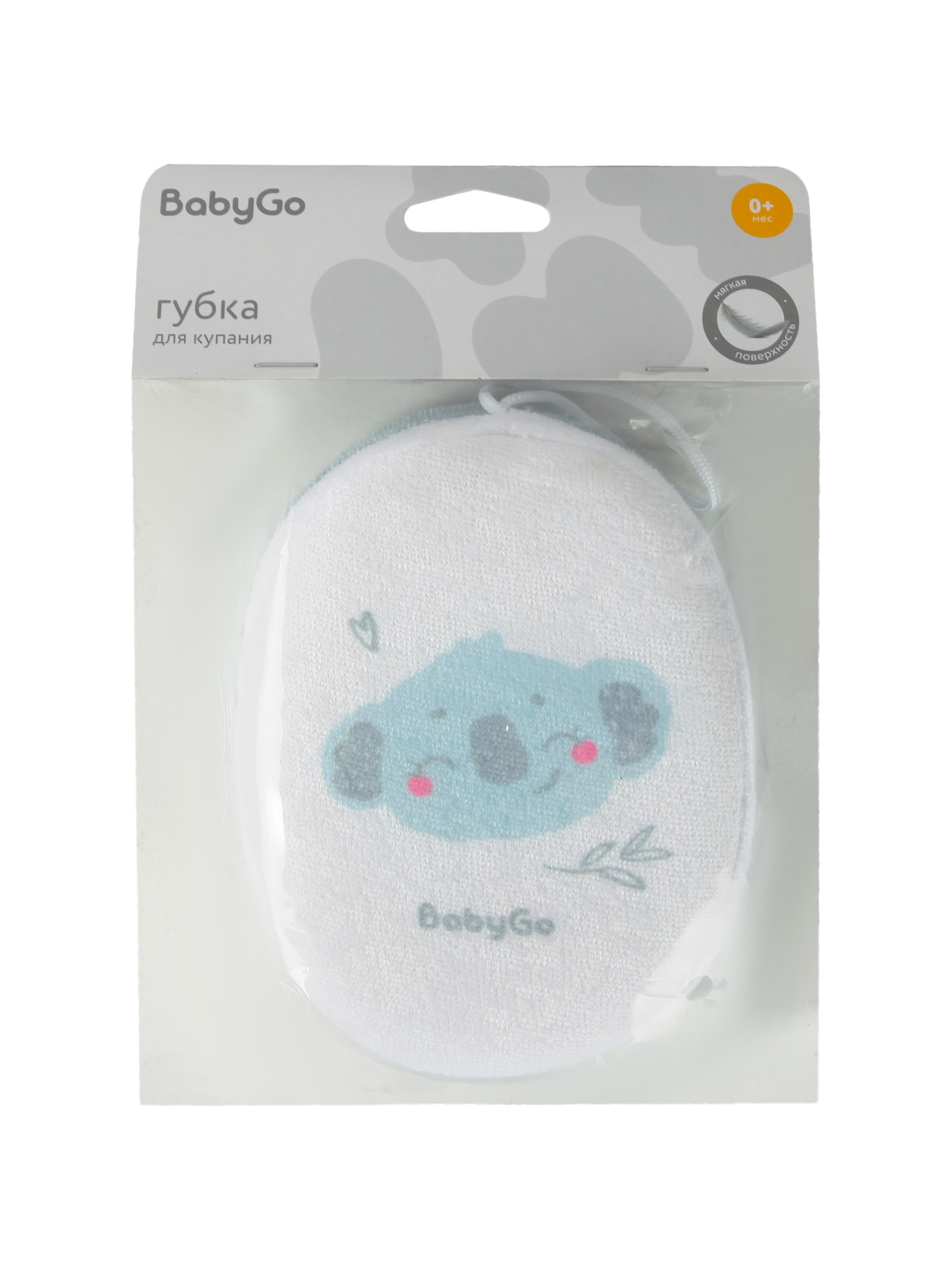 Губка BabyGo Коала - фото 7