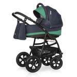Коляска 3в1 Riko Basic ALFA