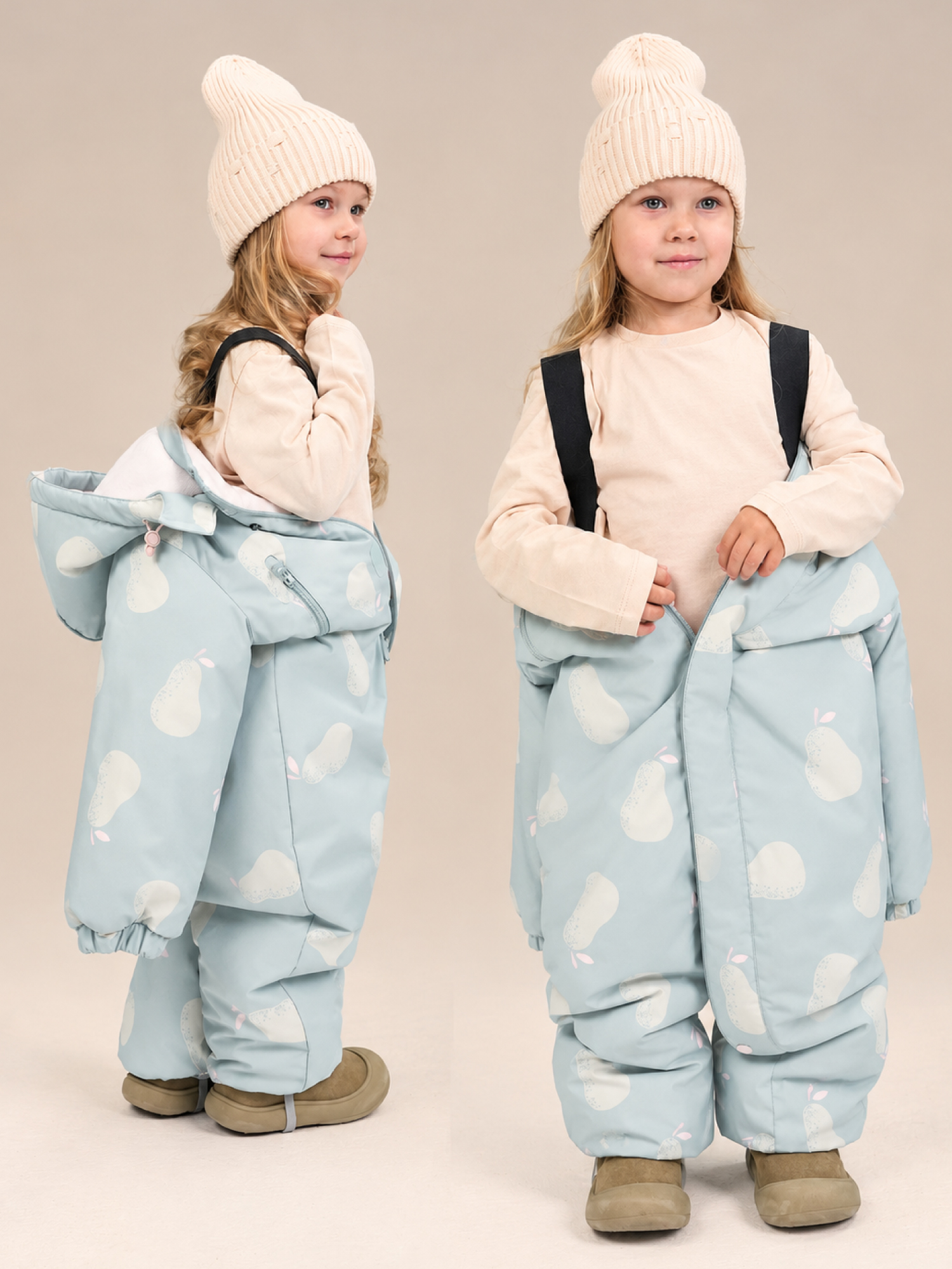 Комбинезон Amarobaby AB-OD26-6202AD/32 - фото 9