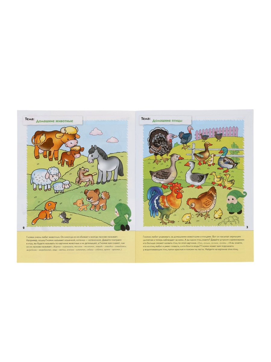 Комплект Мозаика-Синтез Рабочие тетради 3+ МИКС - фото 18