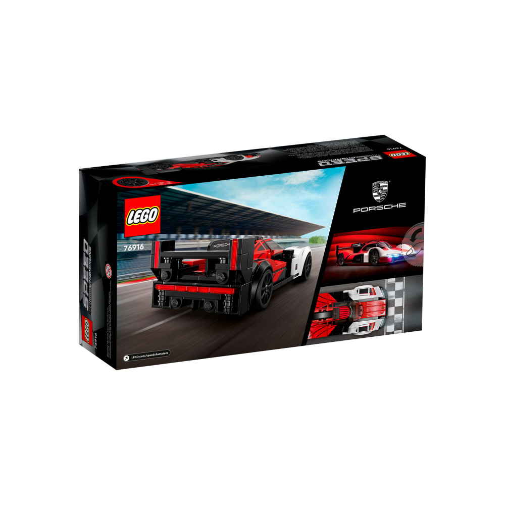 Конструктор LEGO Speed Champions 230 дет. - фото 2