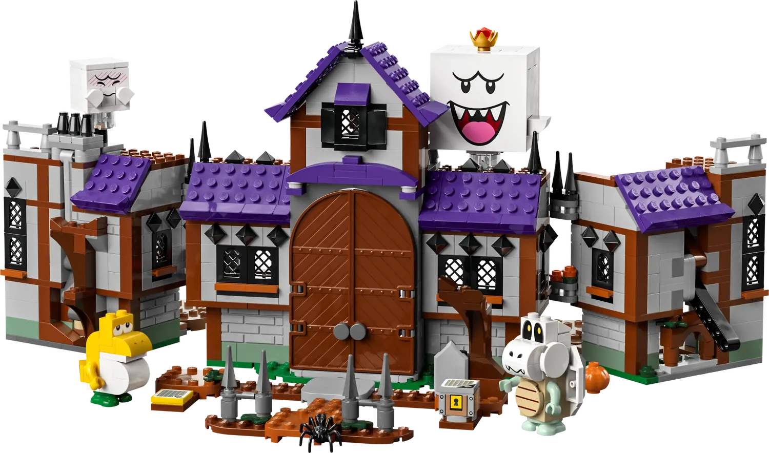 Конструктор LEGO Super Mario - фото 5