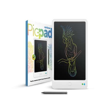 LCD планшет Назад к истокам