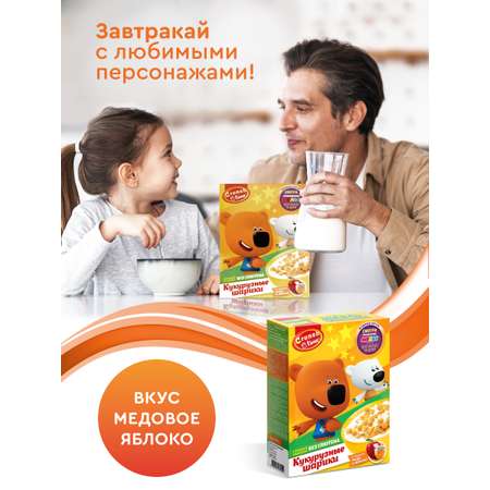Сухой завтрак Сладкая сказка Crunch Time Ми-Ми-Мишки 170г