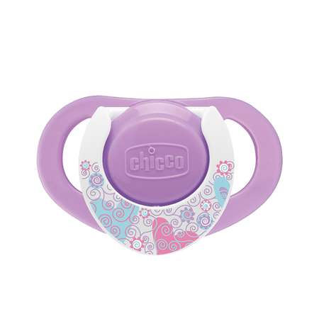 Пустышка Chicco от 12 мес. 2 шт.
