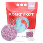 Наполнитель КОМФИКОТ 10 л впитывающий, растительный