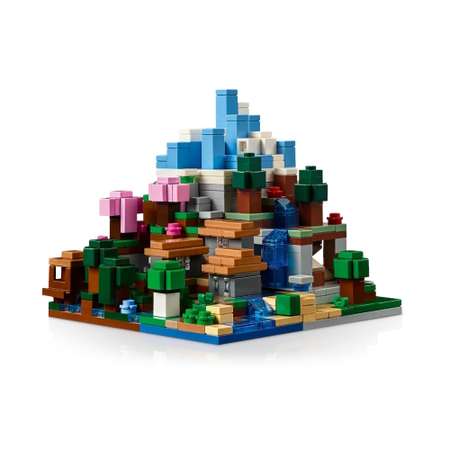 Конструктор LEGO Minecraft Стол для рукоделия блочный