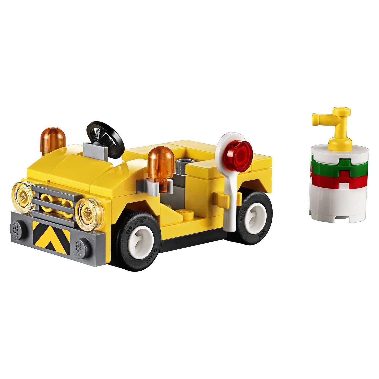 Конструктор LEGO City блочный - фото 16