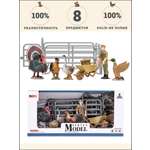 Игровой набор Masai Mara На ферме