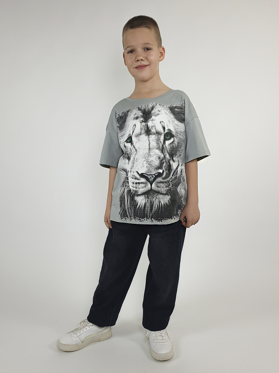 Футболка Luneva 51-06-3. - фото 1