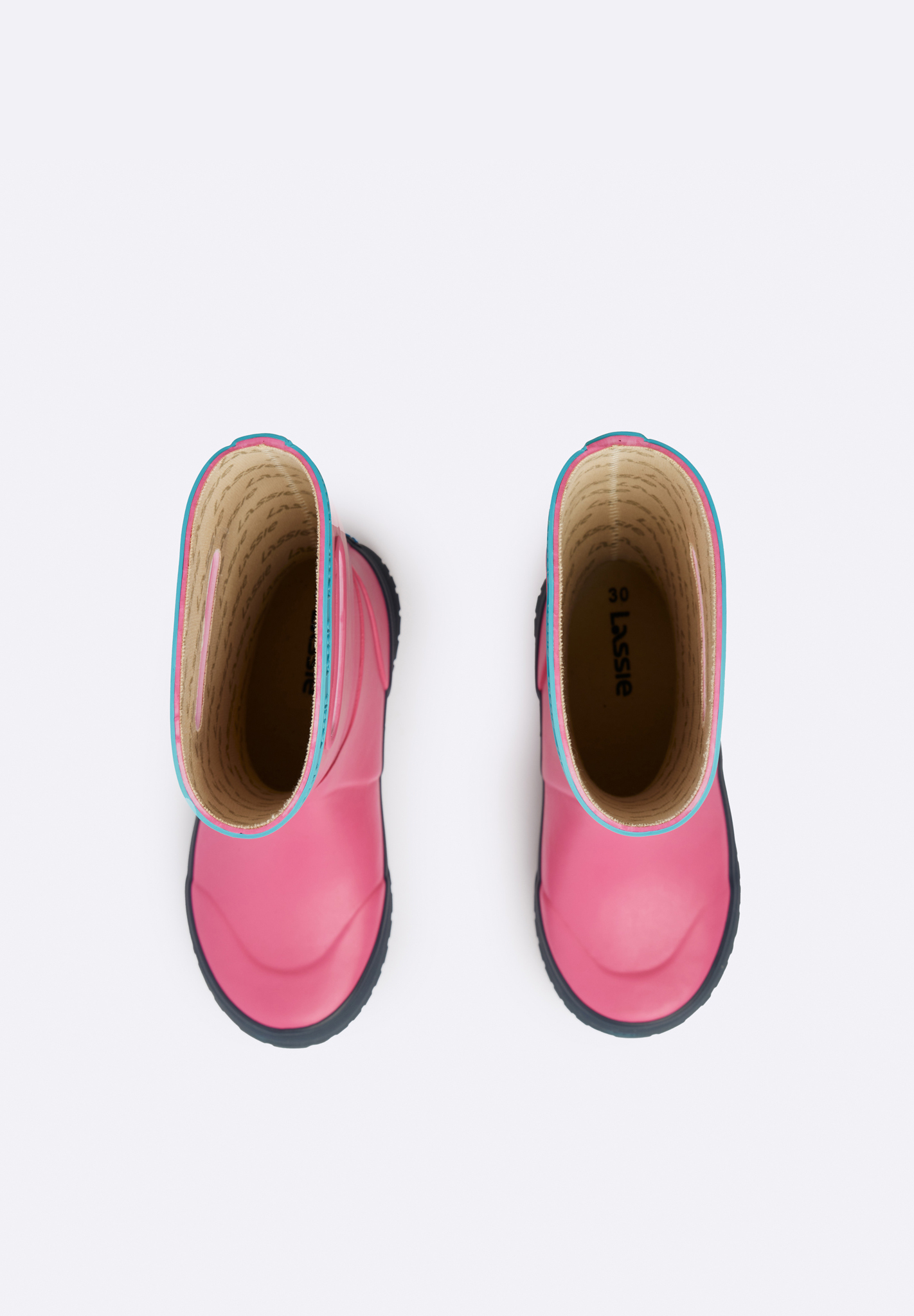 Резиновые сапоги Lassie 7400053A-4671 - фото 5