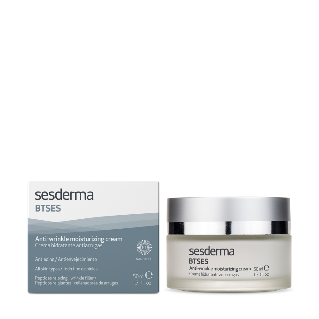 Крем Sesderma BTSES Anti-wrinkle 50 мл - фото 1